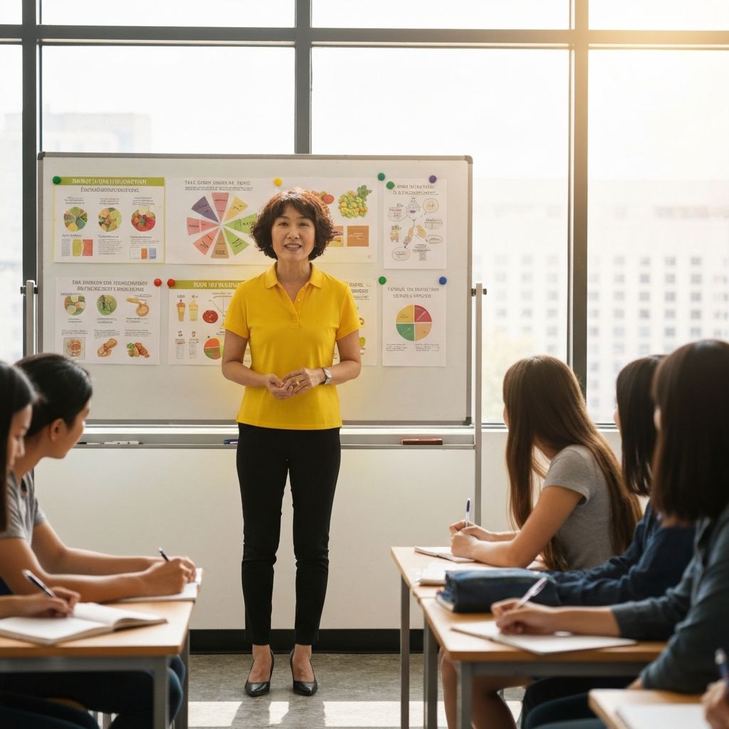 Ενδιαφέρον για διατροφή